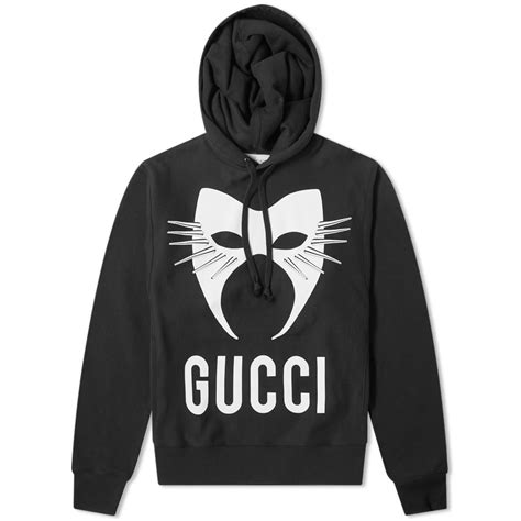 gucci sweater mask